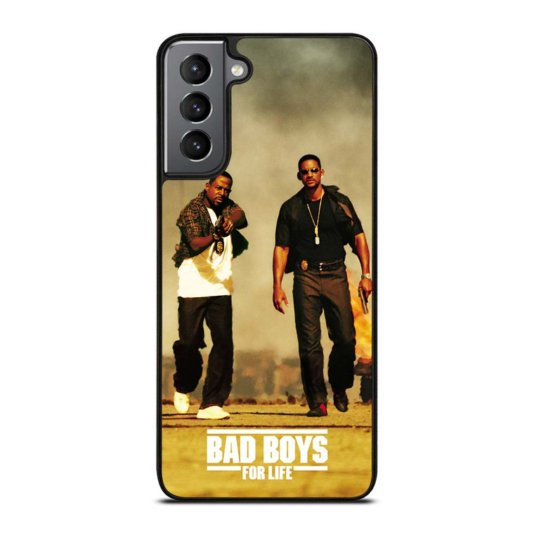 BAD BOYS FOR LIFE MOVIE Samsung Galaxy S21 Plus Case Cover