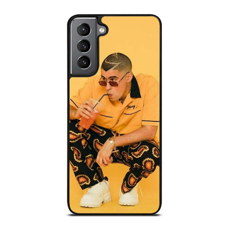 BAD BUNNY RAPPER Samsung Galaxy S21 Plus Case Cover