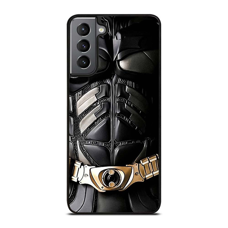 BATMAN ARMOR COSTUME Samsung Galaxy S21 Plus Case Cover
