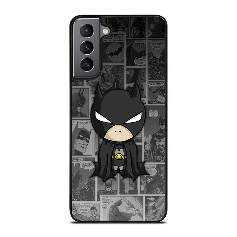 BATMAN COMICS Samsung Galaxy S21 Plus Case Cover