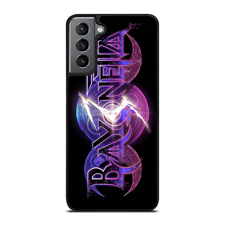 BAYONETTA 3 NINTENDO GAMES 2 Samsung Galaxy S21 Plus Case Cover