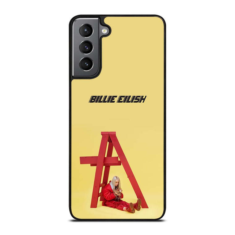 BILLIE EILISH DONT SMILE AT ME Samsung Galaxy S21 Plus Case Cover