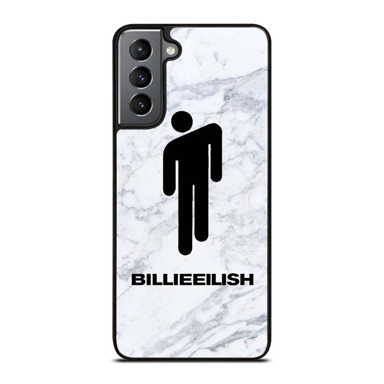 BILLIE EILISH MARBLE LOGO Samsung Galaxy S21 Plus Case Cover BILLIE EILISH MARBLE LOGO Samsung Galaxy S21 Plus Case Cover