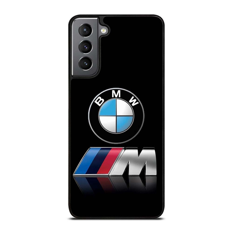 BMW M PERFORMANCES EMBLEM Samsung Galaxy S21 Plus Case Cover