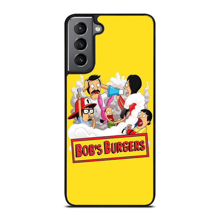 BOBS BURGERS FAMILY MOVIE Samsung Galaxy S21 Plus Case Cover