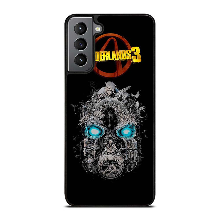 BORDERLANDS 3 GAME Samsung Galaxy S21 Plus Case Cover