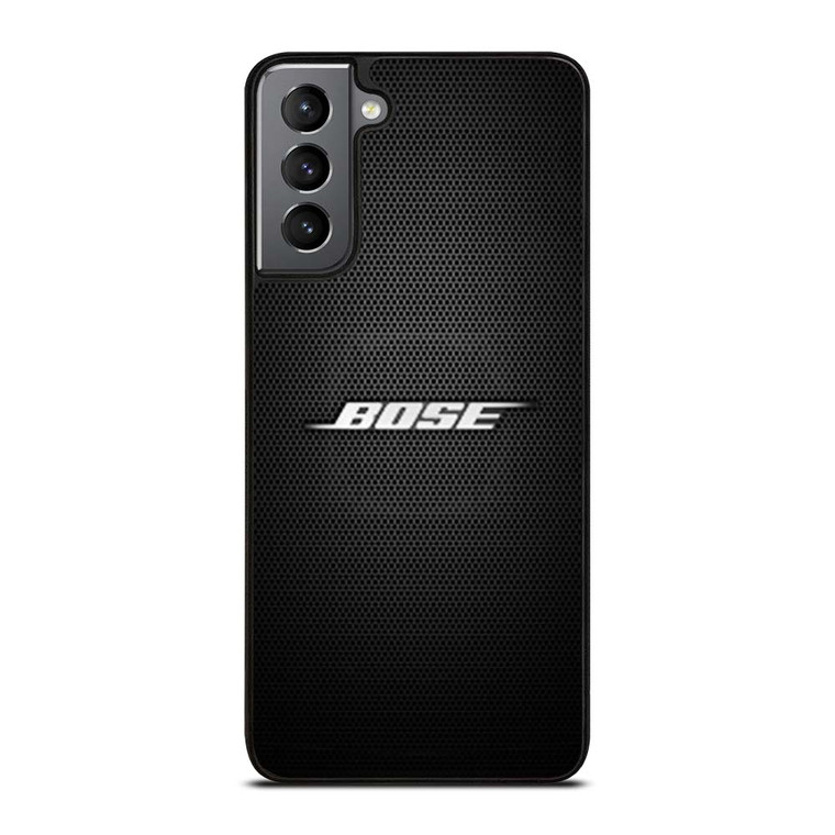 BOSE SPEAKER LOGO Samsung Galaxy S21 Plus Case Cover BOSE SPEAKER LOGO Samsung Galaxy S21 Plus Case Cover