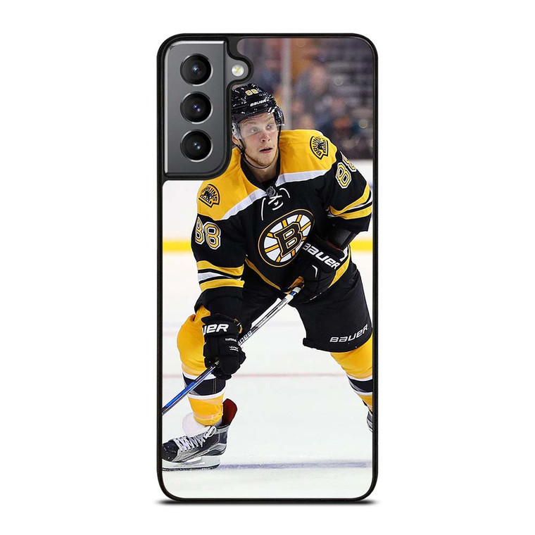 BOSTON BRUINS DAVID PASTRNAK HOCKEY NHL Samsung Galaxy S21 Plus Case Cover