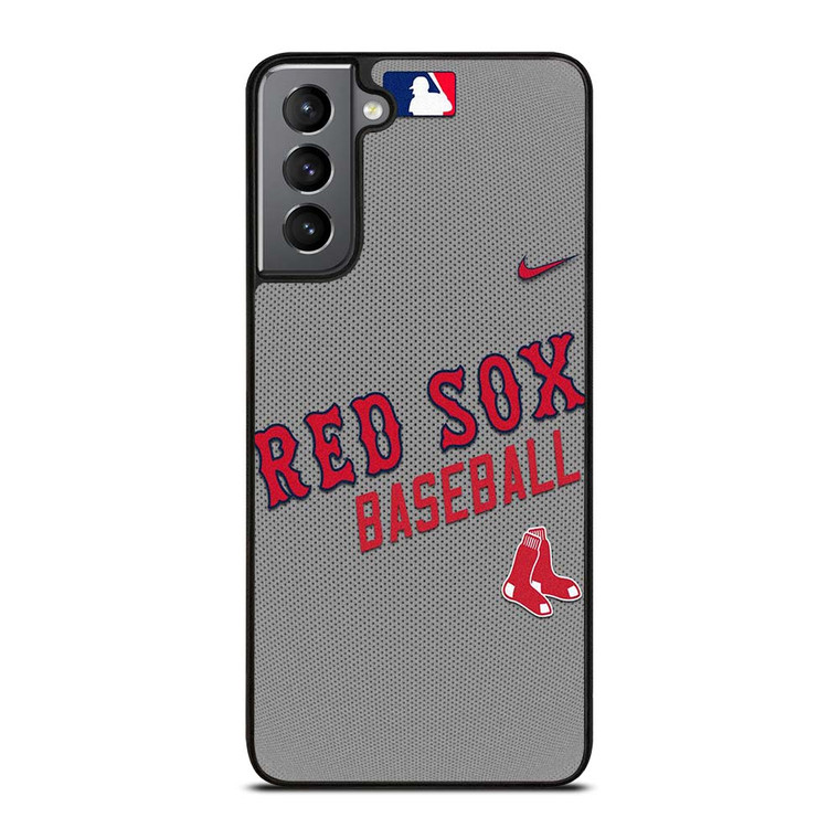 BOSTON RED SOX NIKE MLB Samsung Galaxy S21 Plus Case Cover