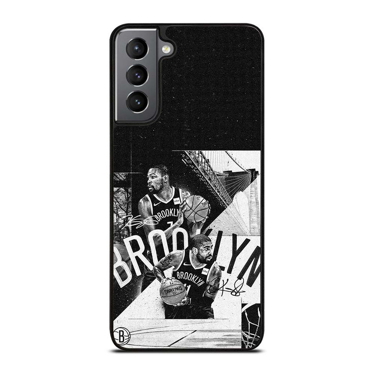 BROOKLYN NETS KEVIN DURANT Samsung Galaxy S21 Plus Case Cover