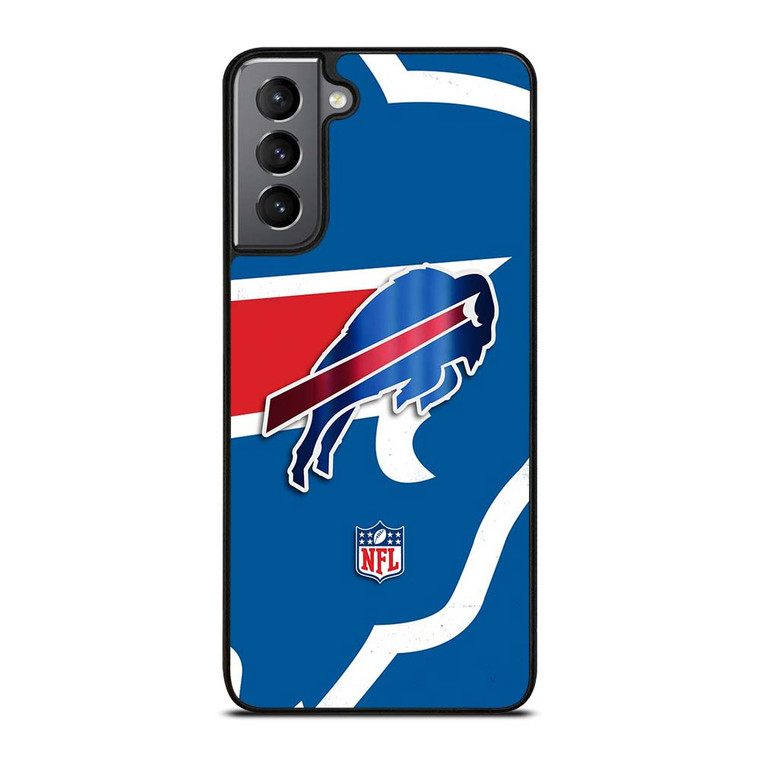 BUFFALO BILLS NFL LOGO Samsung Galaxy S21 Plus Case Cover