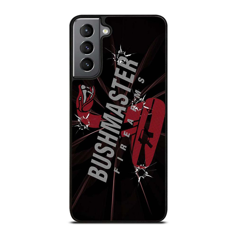 BUSHMASTER FIREARMS GUNS Samsung Galaxy S21 Plus Case Cover