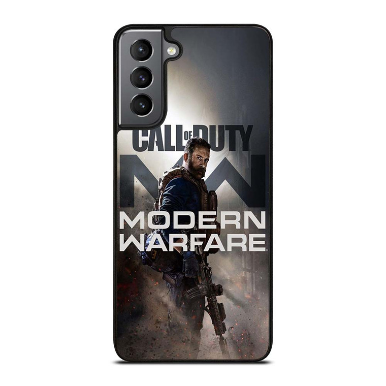 CALL OF DUTY MODERN WARFARE  Samsung Galaxy S21 Plus Case Cover