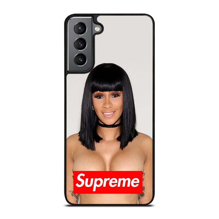 CARDI B SUPREME Samsung Galaxy S21 Plus Case Cover