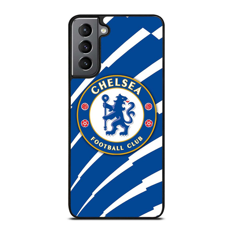 CHELSEA FOOTBALL CLUB LOGO Samsung Galaxy S21 Plus Case Cover