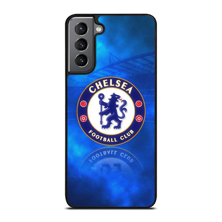CHELSEA FOOTBALL CLUB Samsung Galaxy S21 Plus Case Cover