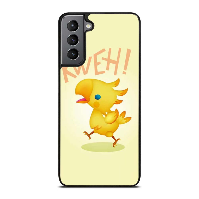 CHOCOBO CARTOON Samsung Galaxy S21 Plus Case Cover