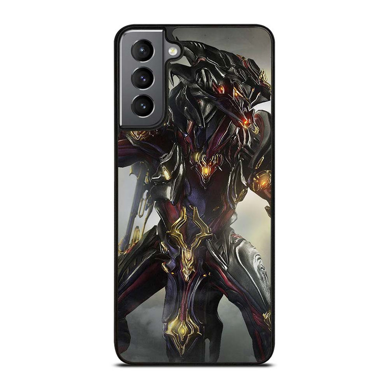 CHROMA PRIME WARFRAME Samsung Galaxy S21 Plus Case Cover