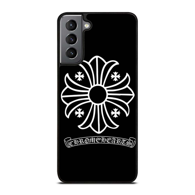 CHROME HEARTS SYMBOL Samsung Galaxy S21 Plus Case Cover