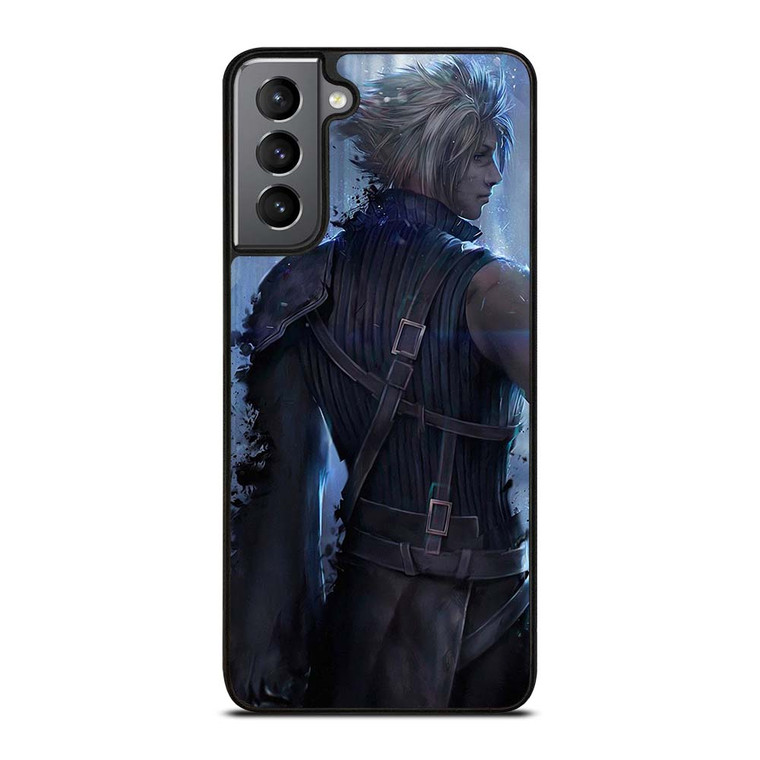 CLOUD STRIFE FINAL FANTASY GAMES Samsung Galaxy S21 Plus Case Cover