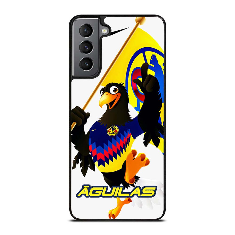 CLUB AMERICA AGUILAS MASCOT Samsung Galaxy S21 Plus Case Cover