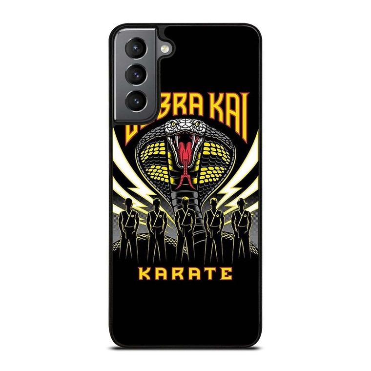 COBRA KAI KARATE ART Samsung Galaxy S21 Plus Case Cover COBRA KAI KARATE ART Samsung Galaxy S21 Plus Case Cover