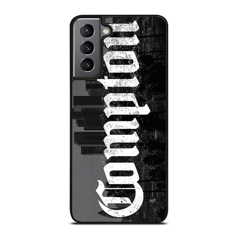 COMPTON LOS ANGELES Samsung Galaxy S21 Plus Case Cover COMPTON LOS ANGELES Samsung Galaxy S21 Plus Case Cover