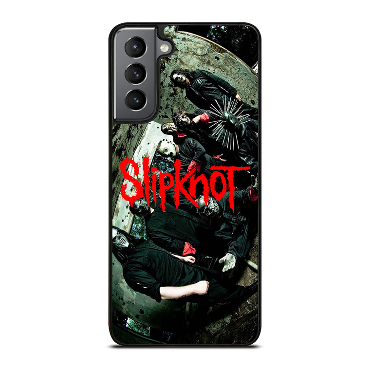 SLIPKNOT ROCK BAND COVERSjpg Samsung Galaxy S21 Plus Case Cover