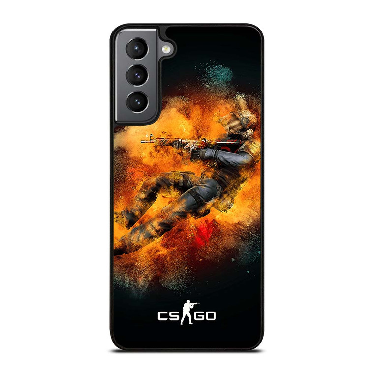 COUNTER STRIKE CSGO GAMES Samsung Galaxy S21 Plus Case Cover