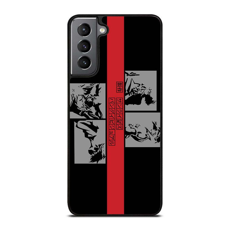 COWBOY BEBOP ANIME SIGN Samsung Galaxy S21 Plus Case Cover
