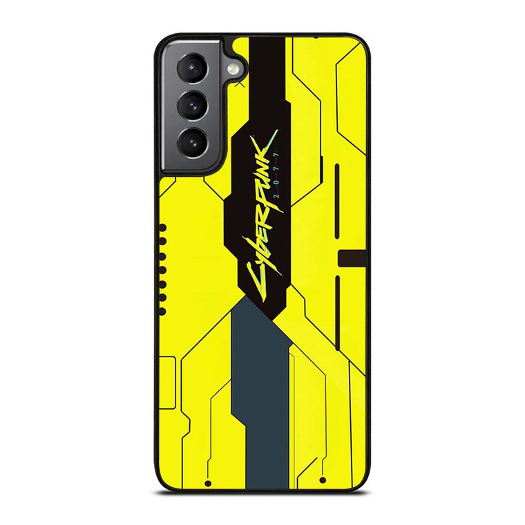 CYBERPUNK 2077 VIDEO GAMES Samsung Galaxy S21 Plus Case Cover
