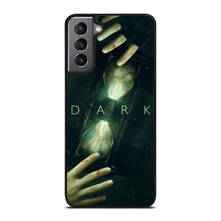 DARK MOVIE HOURGLASS Samsung Galaxy S21 Plus Case Cover DARK MOVIE HOURGLASS Samsung Galaxy S21 Plus Case Cover