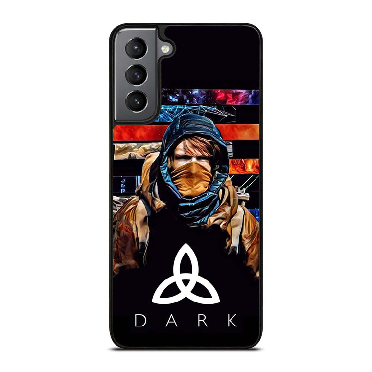 DARK MOVIE SERIES POSTER Samsung Galaxy S21 Plus Case Cover