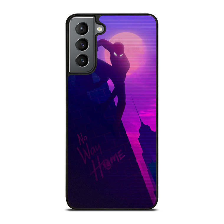 SPIDERMAN NO WAY HOME RETRO Samsung Galaxy S21 Plus Case Cover