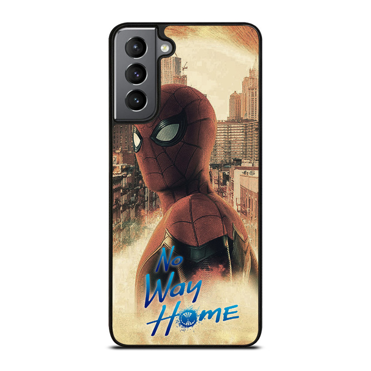 SPIDERMAN NO WAY HOME Samsung Galaxy S21 Plus Case Cover