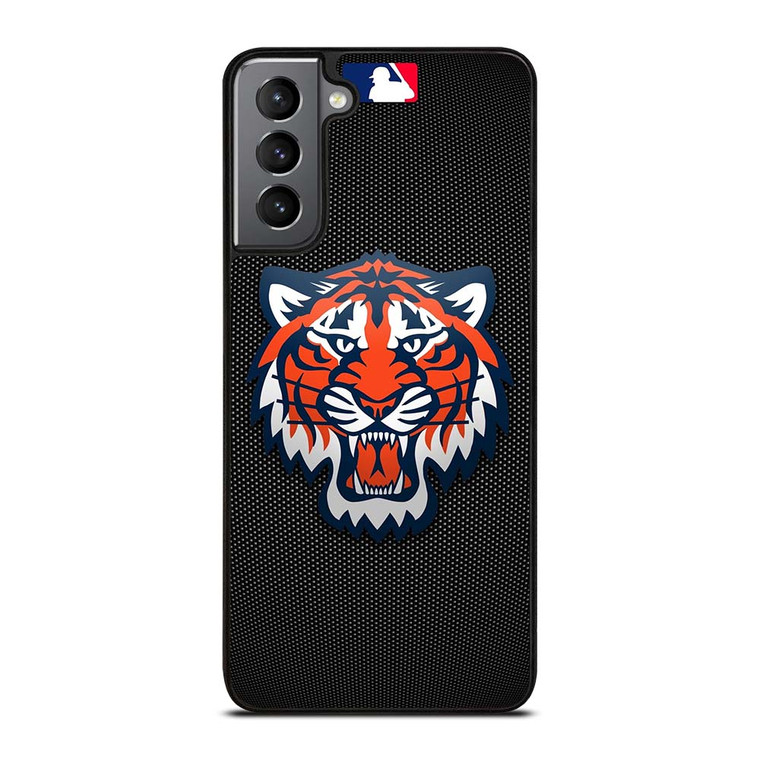 DETROIT TIGERS MLB MASCOT Samsung Galaxy S21 Plus Case Cover
