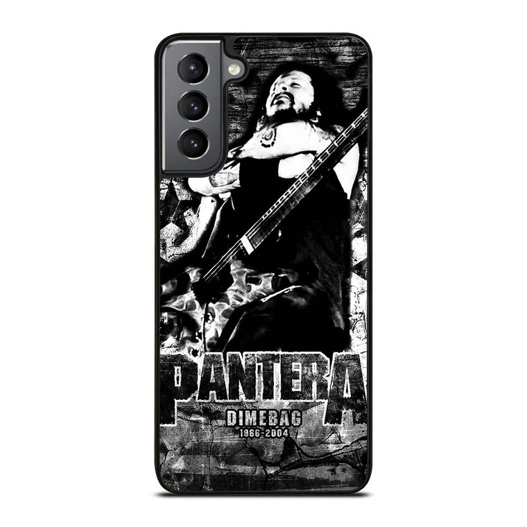 DIMEBAG DARREL PANTERA Samsung Galaxy S21 Plus Case Cover