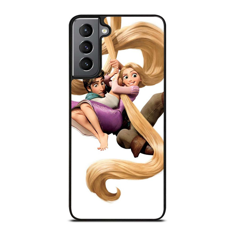 DISNEY TANGLED RAPUNZEL Samsung Galaxy S21 Plus Case Cover