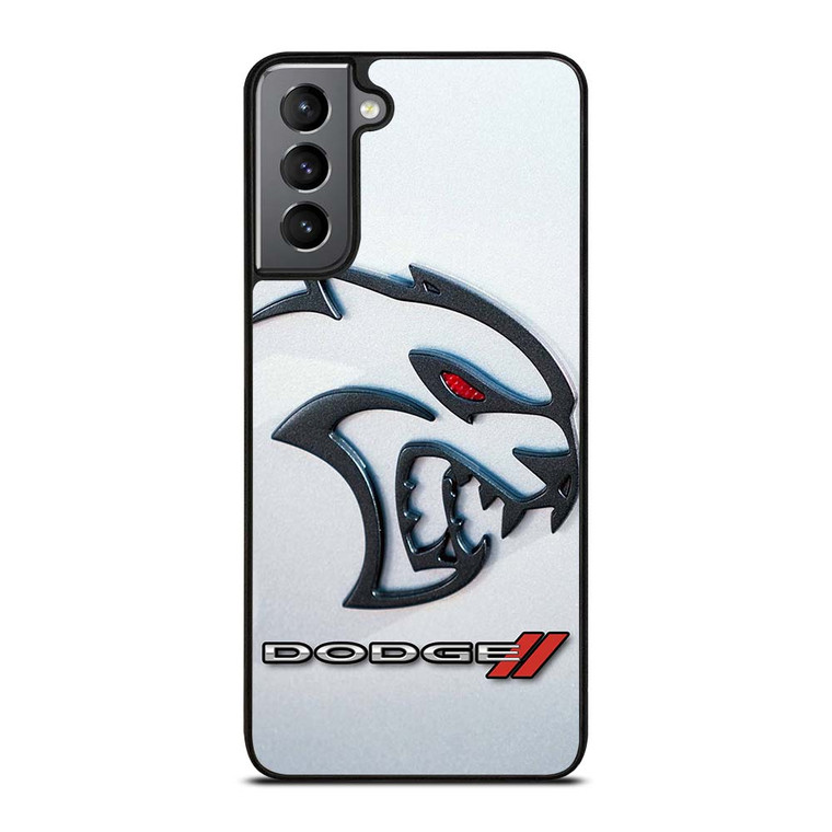 DODGE SRT EMBLEM Samsung Galaxy S21 Plus Case Cover