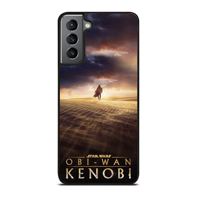 STAR WARS OBI WAN KENOBI SERIES 3 Samsung Galaxy S21 Plus Case Cover