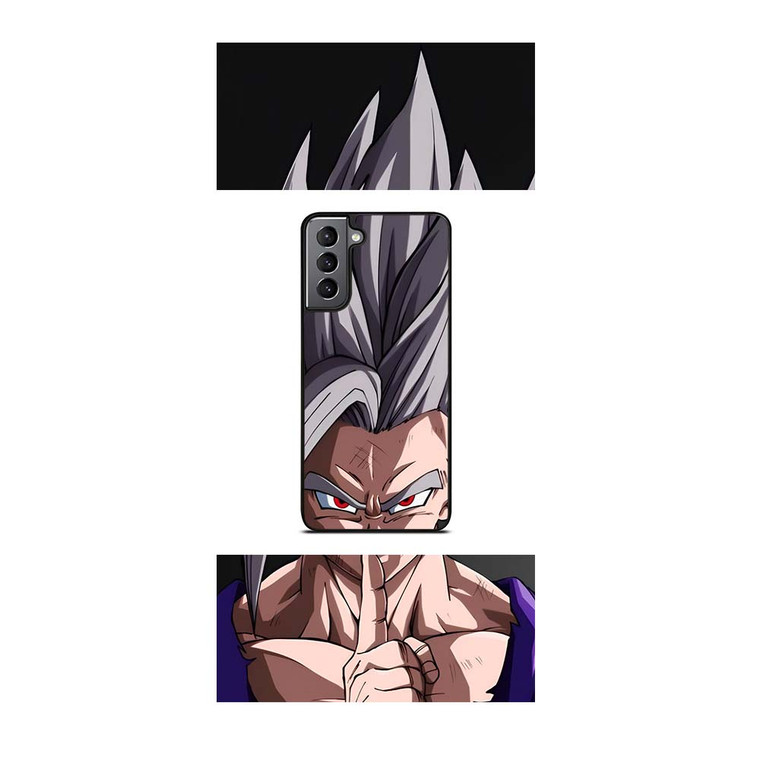 DRAGON BALL SUPER BEAST SON GOHAN Samsung Galaxy S21 Plus Case Cover