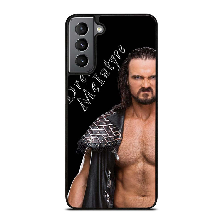 DREW MCLNTYRE WRESTLING WWE Samsung Galaxy S21 Plus Case Cover