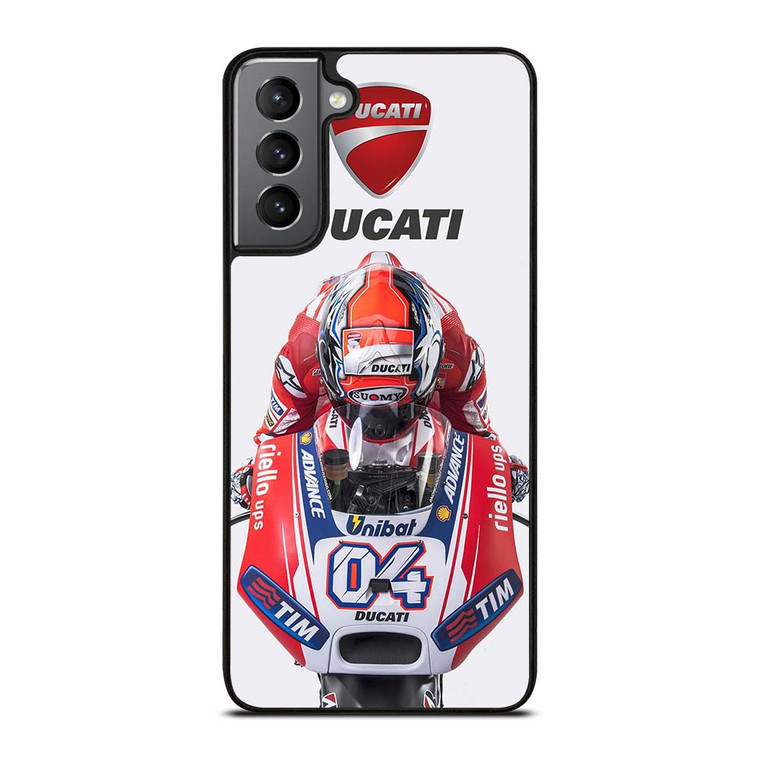 DUCATI MOTOR GP Samsung Galaxy S21 Plus Case Cover