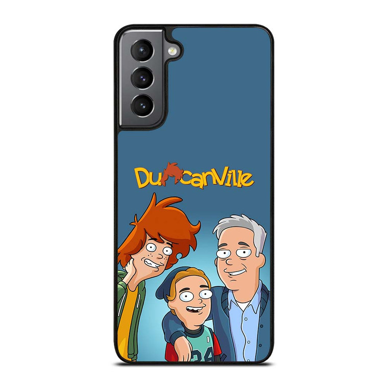 DUNCANVILLE CARTOON MOVIES Samsung Galaxy S21 Plus Case Cover
