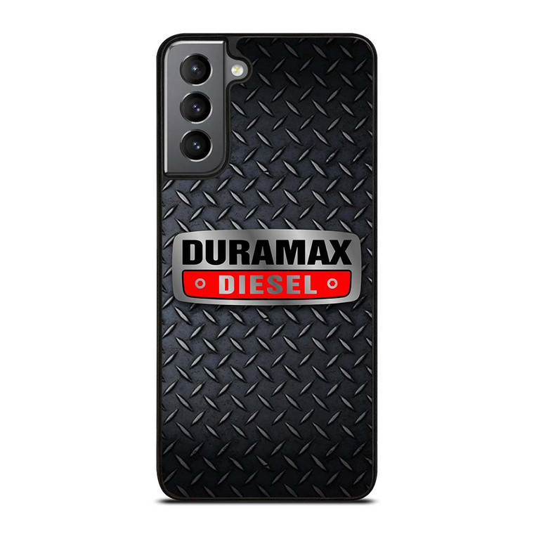 DURAMAX DIESEL METAL LOGO Samsung Galaxy S21 Plus Case Cover