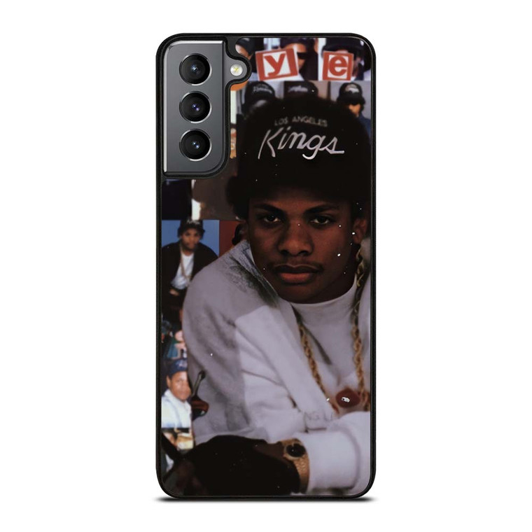 EAZY-E RAPPER COLLAGE Samsung Galaxy S21 Plus Case Cover