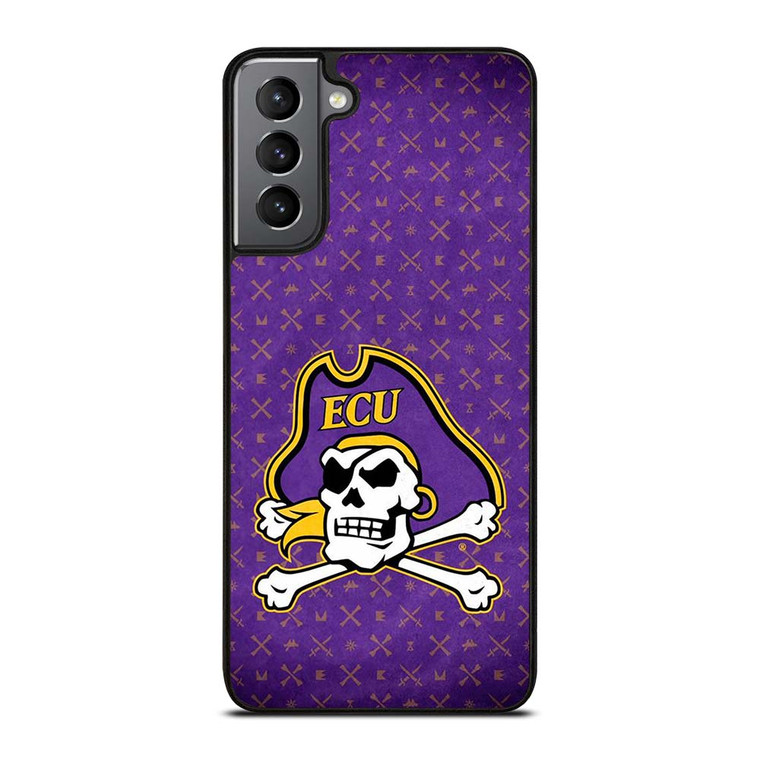 ECU EAST CAROLINA FOOTBALL Samsung Galaxy S21 Plus Case Cover