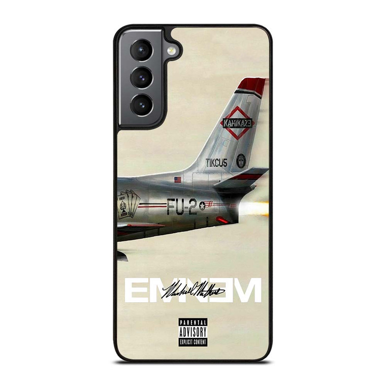 EMINEM KAMIKAZE ALBUM ART Samsung Galaxy S21 Plus Case Cover