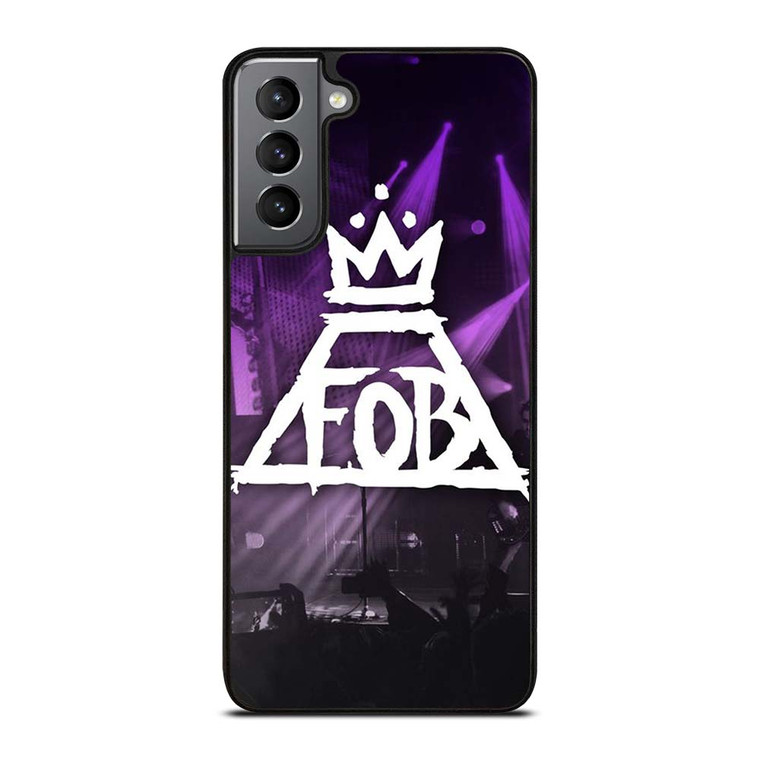 FALL OUT BOY FOB CONCERT Samsung Galaxy S21 Plus Case Cover