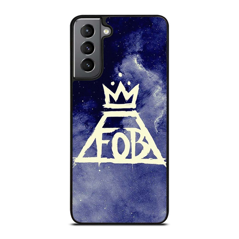 FALL OUT BOY GALAXY LOGO Samsung Galaxy S21 Plus Case Cover